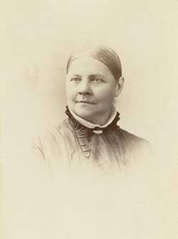 Lucy Stone Photograph