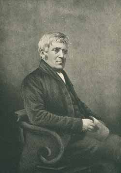 Joseph Sturge Engraving