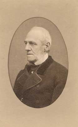 George Thompson Photograph