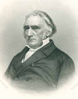 Francis Wayland Engraving