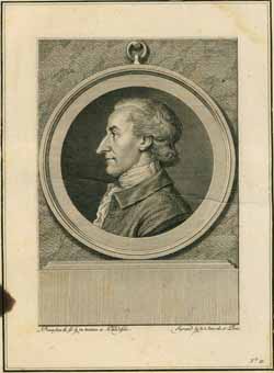 John Dickinson Engraving