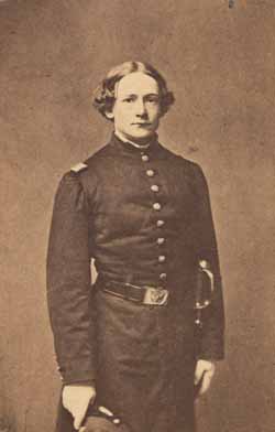 William Lowell Putnam Carte de visite