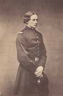 William Lowell Putnam Carte de visite