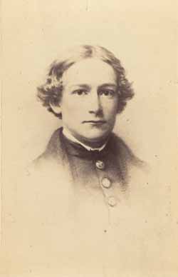 William Lowell Putnam Carte de visite