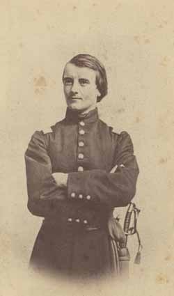 James Jackson Lowell Carte de visite