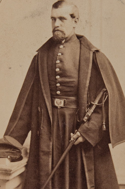 Colonel Charles H. Hooper Carte de visite