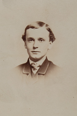 Chapman Dwight Carte de visite