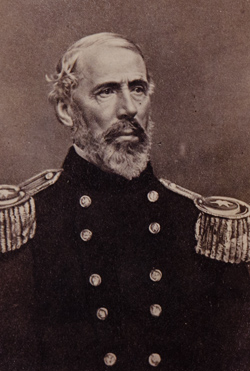 Edwin Vose Sumner Carte de visite