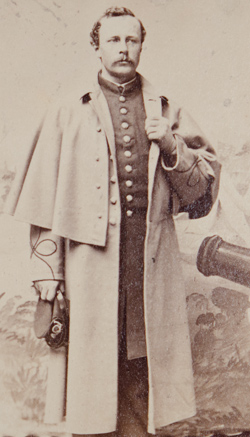 Henry Ropes Carte de visite