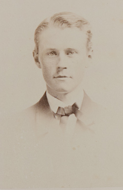 Frazer Augustus Stearns Carte de visite