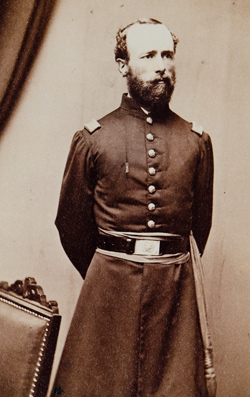 W. B. Williams Carte de visite