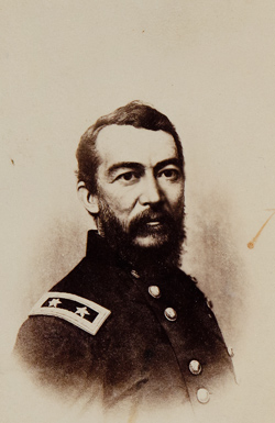 Philip Henry Sheridan Carte de visite