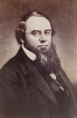 Edwin McMasters Stanton Carte de visite