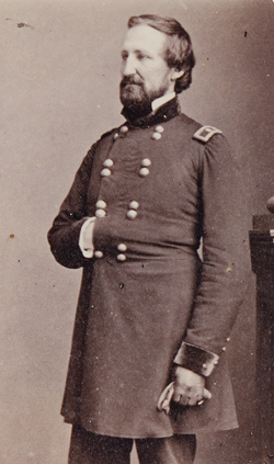 William Starke Rosecrans Carte de visite