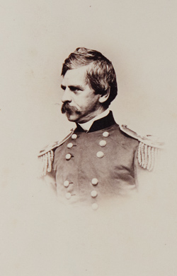 Nathaniel Prentiss Banks Carte de visite