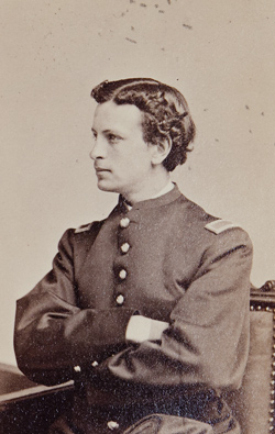 Huntington F. Wolcott Carte de visite