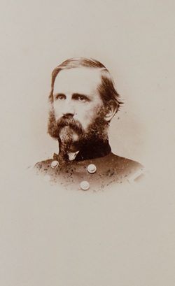 Edward Augustus Wild Carte de visite