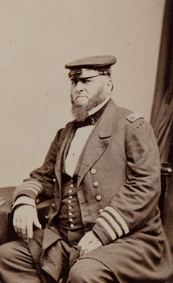 Louis Malesherbes Goldsborough Carte de visite