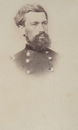 Oliver Otis Howard Carte de visite