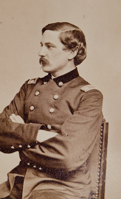 Francis Washburn Carte de visite