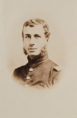 James Amory Perkins Carte de visite