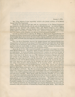 January 1, 1864.  Sir,--Your attention is most respectfully invited... Circular letter