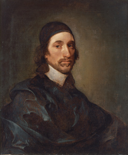 John Winthrop, Jr. Oil on canvas