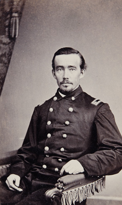 Harlow Gamwell Carte de visite