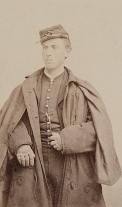 Andrew Chapman Carte de visite