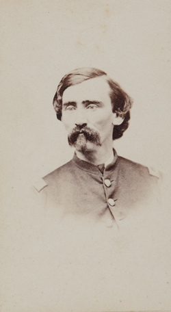 Rienzi Loud Carte de visite