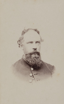 Horace B. Welch Carte de visite