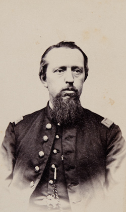 Abner F. Mallory Carte de visite