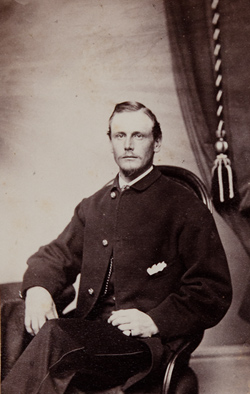 Windsor Hatch Carte de visite