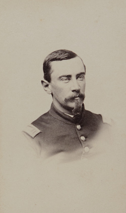 Francis Lee Higginson Carte de visite
