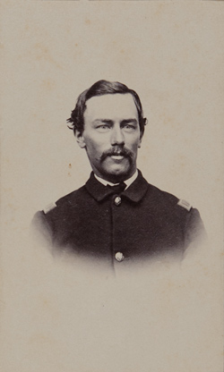 Francis L. Gilman Carte de visite