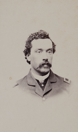 Charles Nicholson Carte de visite