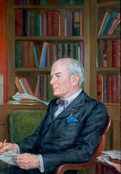 Thomas Boylston Adams Oil on canvas