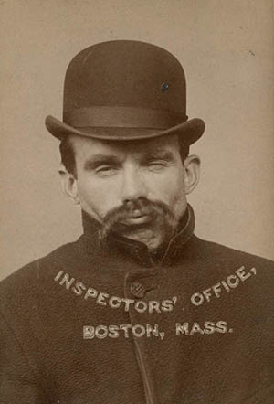 Christopher Adams Carte de visite