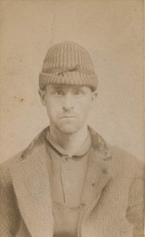 Chester F. Ambler Carte de visite