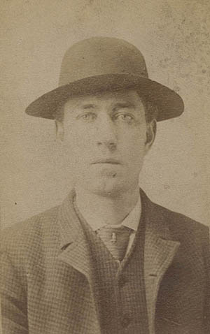 William Barry Carte de visite