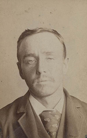 James Hiram Berry Carte de visite