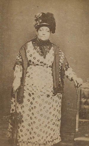 Sophia Bessette Carte de visite