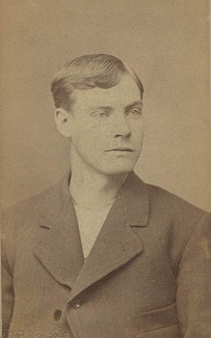 Henry Herbert Briggs Carte de visite