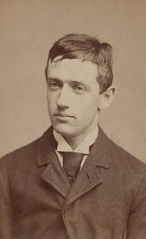 Charles Brown Carte de visite