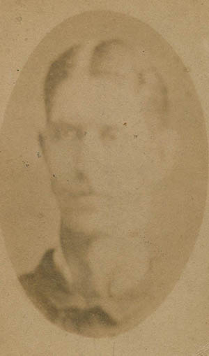 George P. Brown Carte de visite