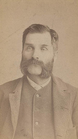 Christopher Carter Carte de visite