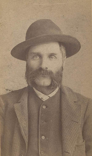 Christopher Carter Carte de visite