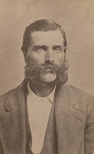 Christopher Carter Carte de visite