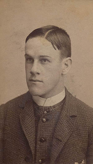 Henry E. Cassidy Carte de visite