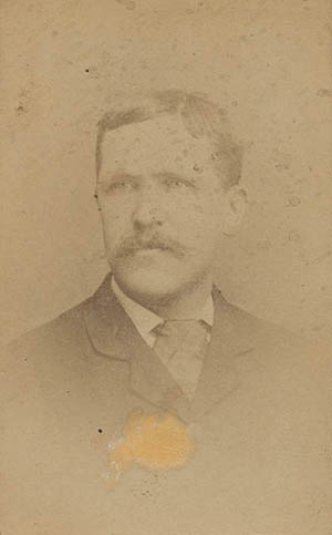 Frank M. Chandler Carte de visite